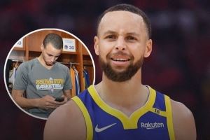 库里：上半场打的不好的话 我会看社媒评论以此激励自己